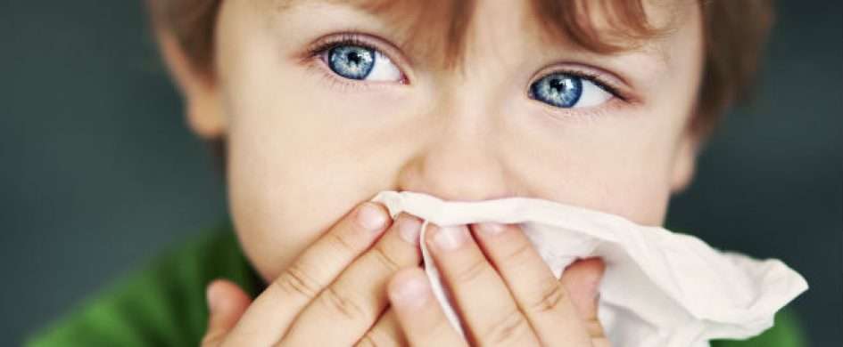 Home Remedies to cure cold and cough naturally in babies