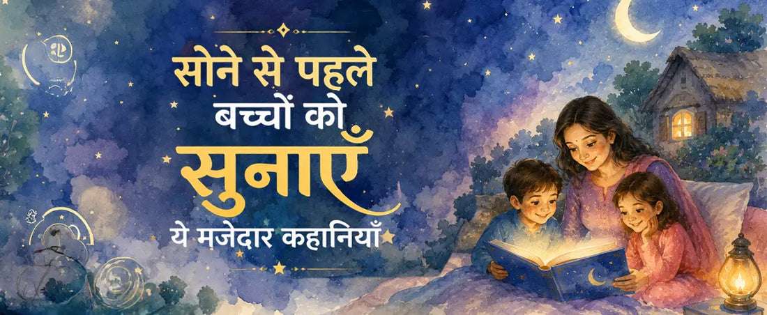 Hindi Story for Kids: बच्चों के लिए 15 प्रसिद्ध हिंदी कहानियाँ