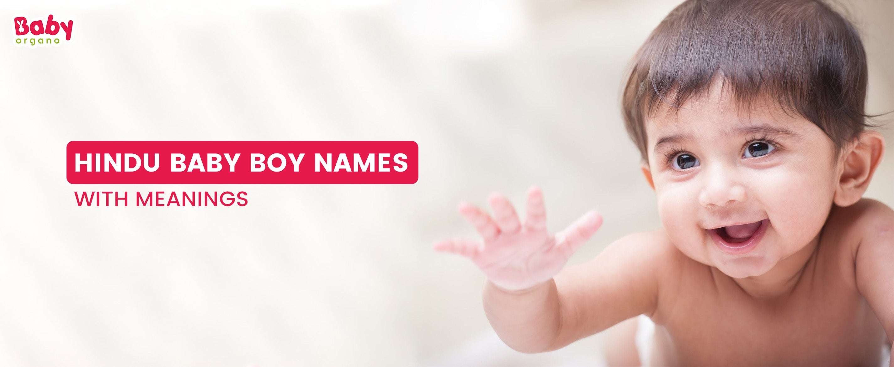 100+ Hindu Baby Boy Names with Meanings for 2025