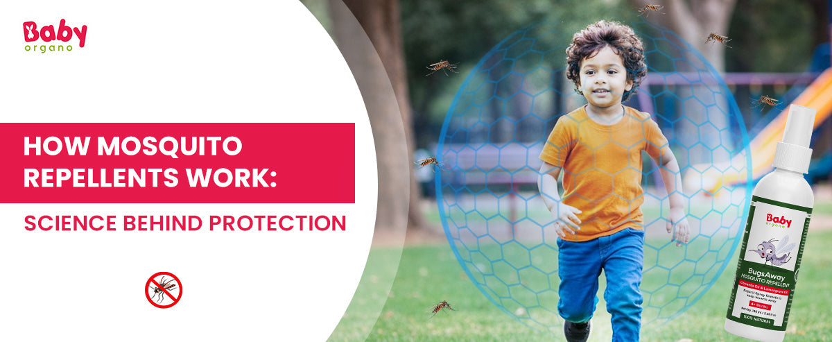 How Mosquito Repellents Work – The Science Behind Protection