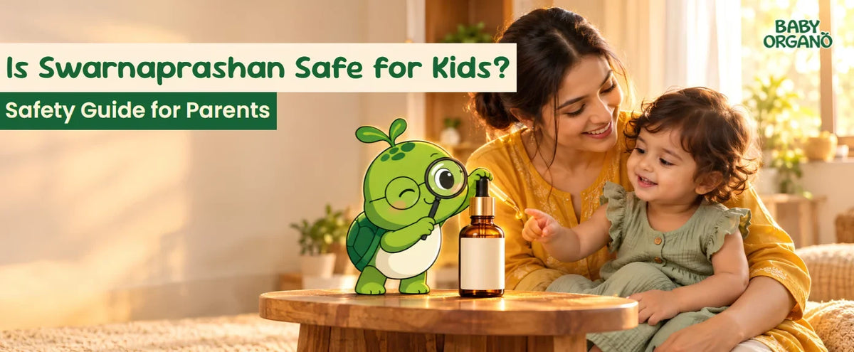 Is Swarnaprashan Safe for Kids?