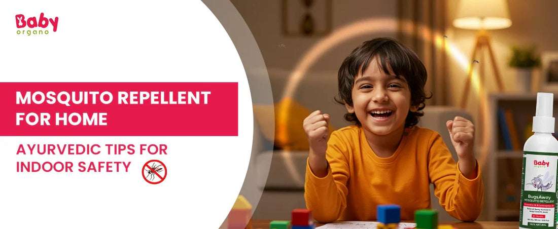 Mosquito Repellent for Home – Ayurvedic Tips for Indoor Safety