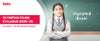 Schoolgirl thinking about Olympiad Exam Syllabus 2025–26 for Class 1–12, detailed guide by BabyOrgano