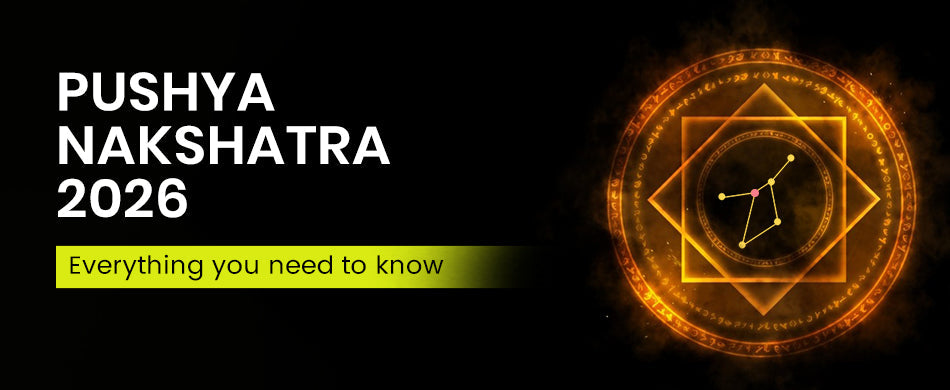 Pushya Nakshatra 2026: Complete Calendar, Dates, and Timings Guide for Swarnaprashan.