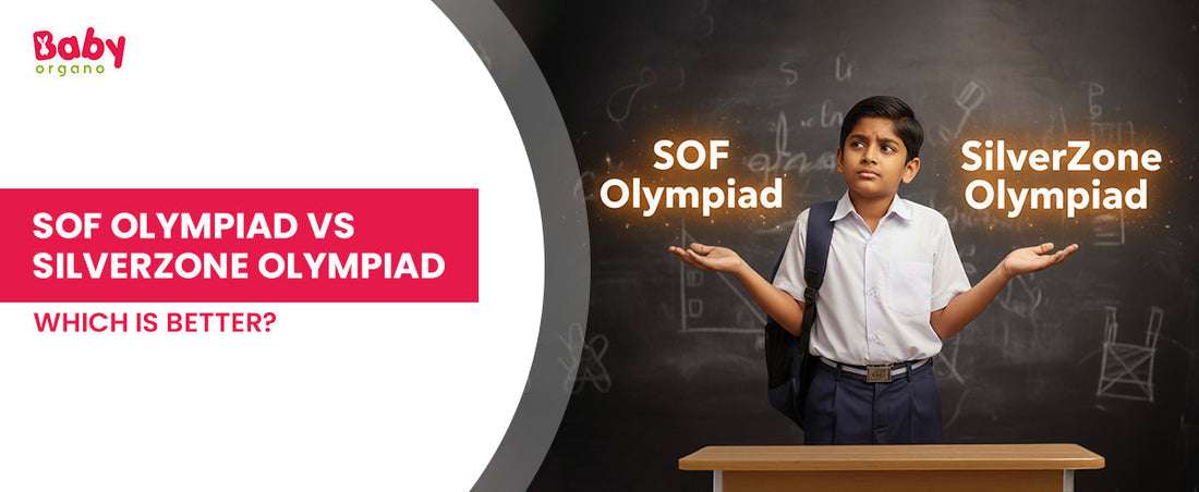 SOF Olympiad vs. SilverZone Olympiad: Which is Better for CBSE Students?