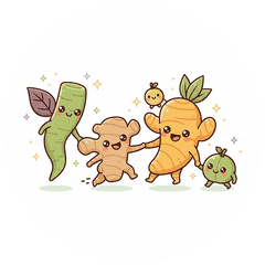 100% Ayurvedic Ingredients