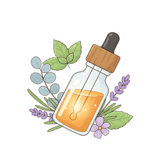 100% Organic Essential Oils