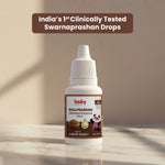 Ajwain Honey Swarnaprashan Drops — India's #1 Clinically Tested Immunity Booster for Kids (0–15 Years)