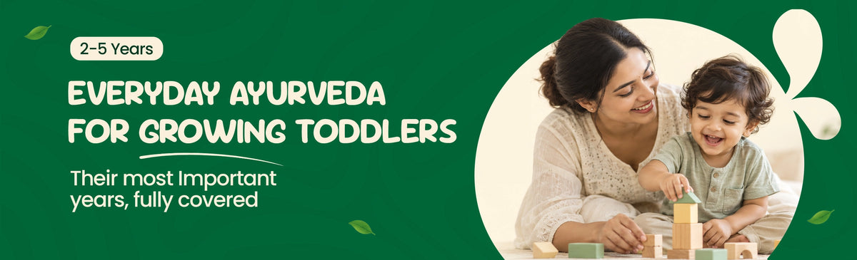 Products for 2-5 Years Old Kids