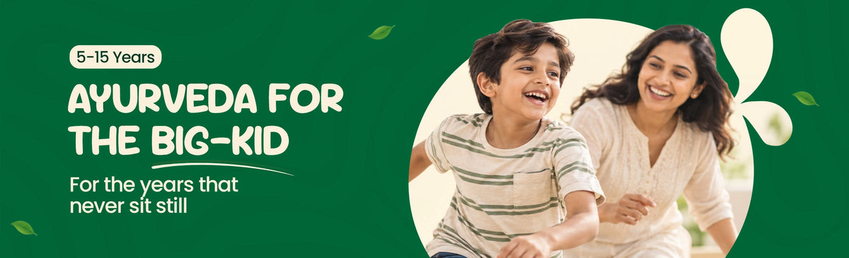 Products for 5-15 Years Old Kids