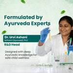 Tulsi Honey Swarnaprashan Drops — India's #1 Clinically Tested Immunity Booster for Kids (0–15 Years)