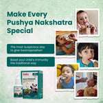 Tulsi Honey Swarnaprashan Drops — India's #1 Clinically Tested Immunity Booster for Kids (0–15 Years)