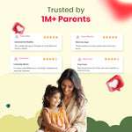 Natural Immunity Essentials for Kids | Nutriverse Immunity Gummies (30 Gummies/Pack) + Baalprashan Suvarnaprashan Drops
