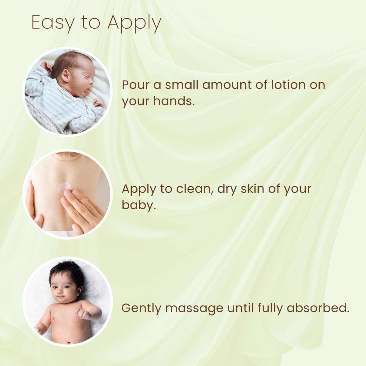 Nourishing Lotion | Kids & Baby Lotion | 0-15 Years