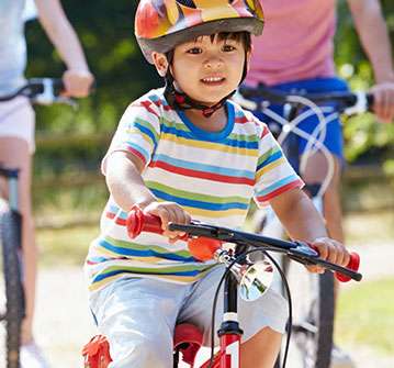 Best Physical Activities for a 5 Year Old Kid