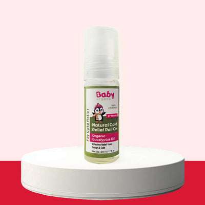 Natural Cold Relief Roll On