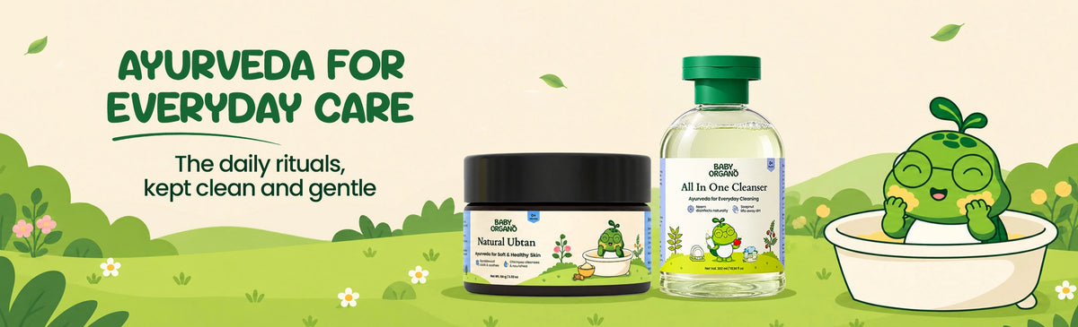 Skin & Daily Care