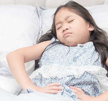 Disgestive discomfort in Children