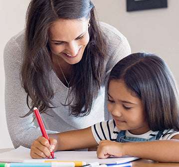 How to Teach the Name of Colors and Shapes to Toddlers?