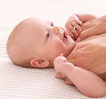 Important Things To Take Care While Giving Massage To Your Newborn Baby