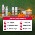 Komalaya Baal Wellness Combo Gift Pack Certified
