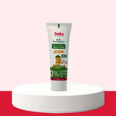 Herbal Kids Toothpaste - Mango