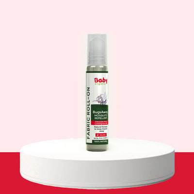 BugsAway Mosquito Repellent Fabric Roll On