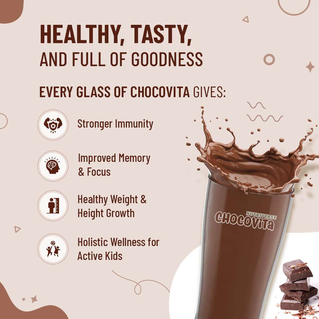 Growth & Immunity Booster Combo