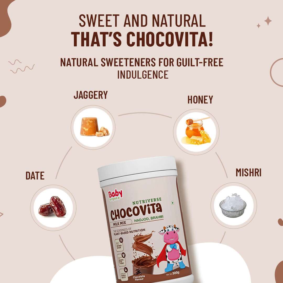 Growth & Immunity Booster Combo