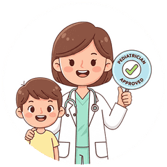 Pediatrician Approved