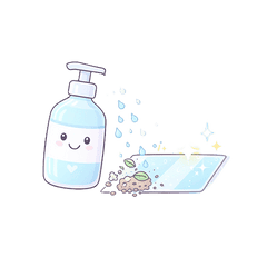 Residue-Free Cleaning