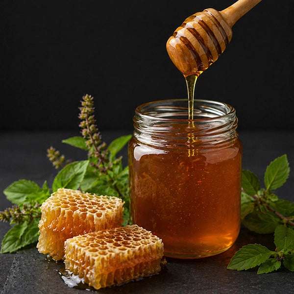 Tulsi Honey