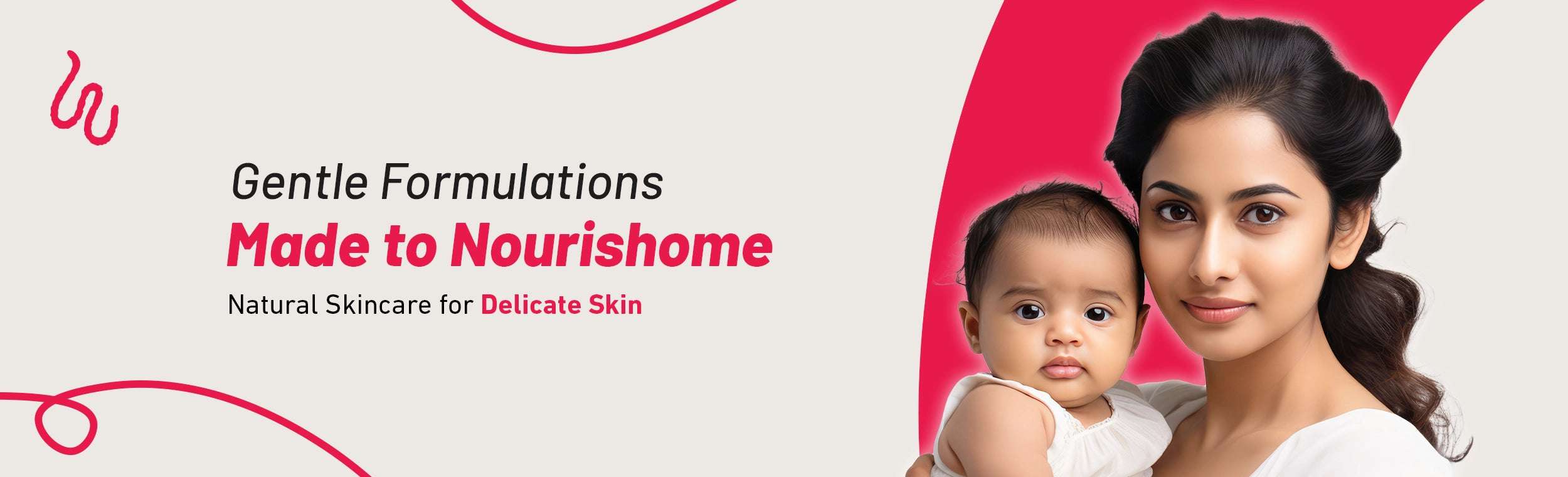 Natural Ayurvedic skin care products for babies and kids by BabyOrgano