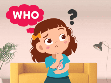 Who