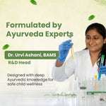 Baalprashan Swarnaprashan Drops — India's #1 Clinically Tested Immunity Booster for Kids (0–15 Years)