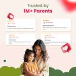 BabyOrgano cold and immunity combo trusted by 1M+ parents with genuine customer reviews