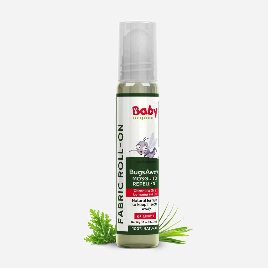 🎁 Mosquito Repellent Fabric Roll-On