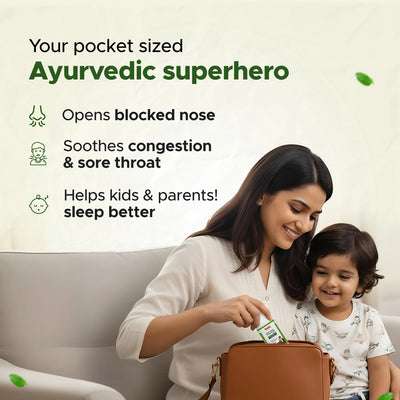 Natural Cold Relief Roll On benefits for babies: clears nasal congestion, reduces cough, headache relief, soothes sore throat