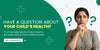 Have a question about your child’s health? Get trusted doctor advice online for everyday doubts and big concerns