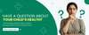 Have a question about your child’s health? Get trusted doctor advice online for everyday doubts and big concerns
