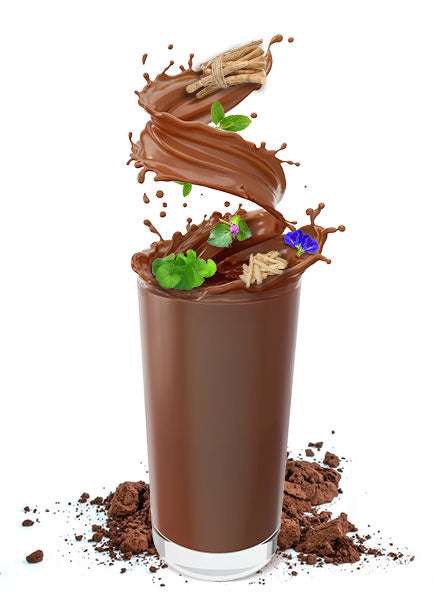 Chocovita Glass