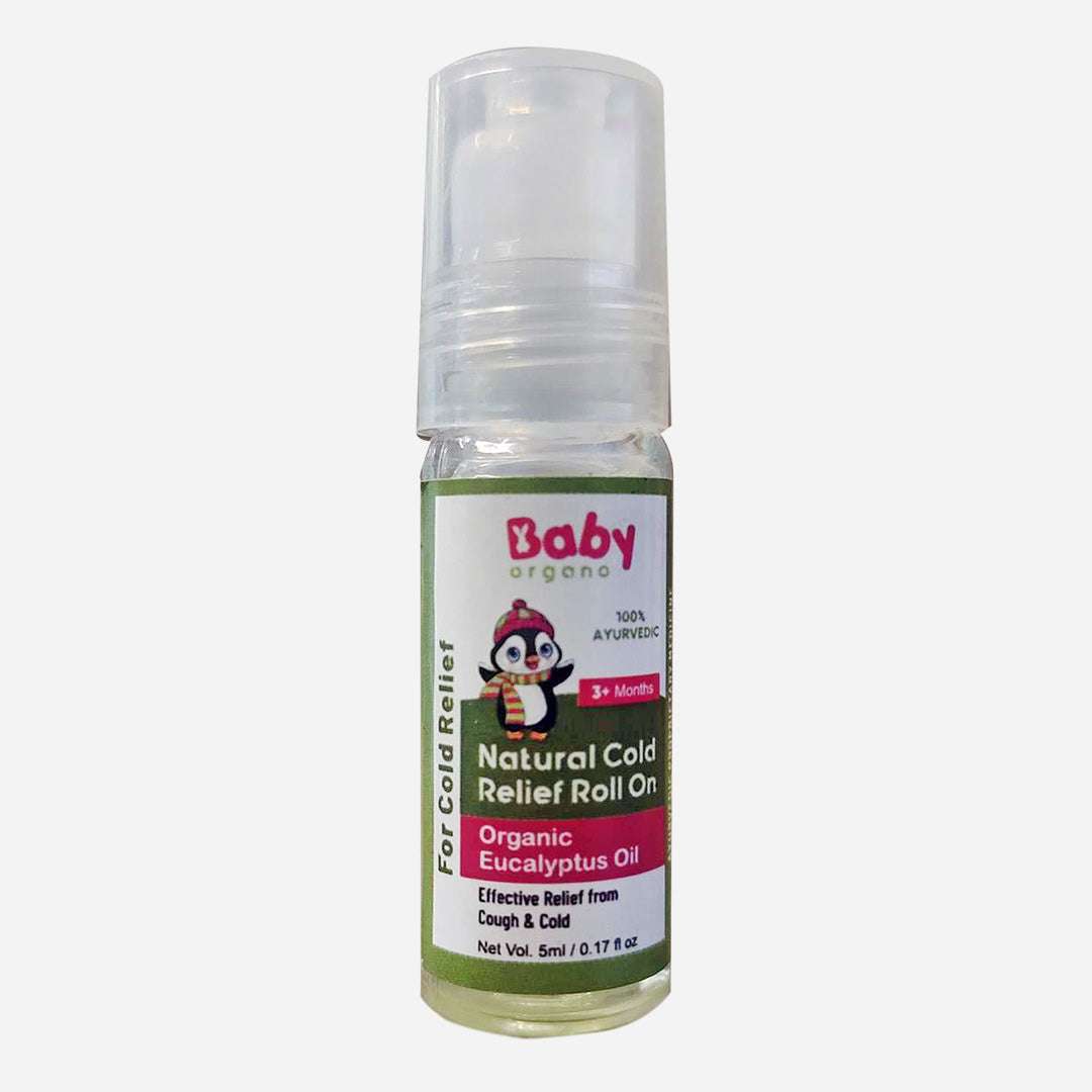Cold Relief Roll On Trial Pack - 5ML
