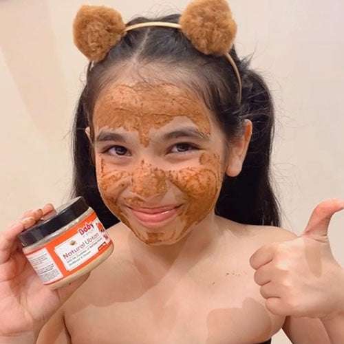 Natural Ubtan makes skin clear