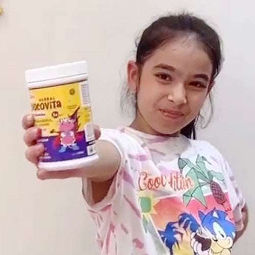 Mix health drink for 10 year kids