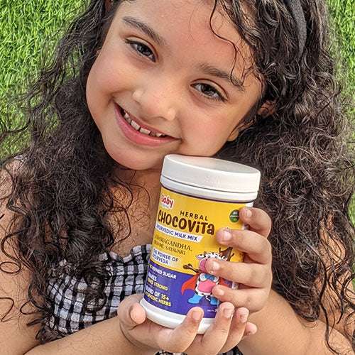 Harbal chocovita customer review 7