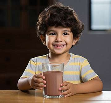 List of Homemade Healthy Drink Mix Recipes for Kids