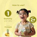 How to consume immunity gummies for kids – daily dosage and usage guide for ages 2 and above