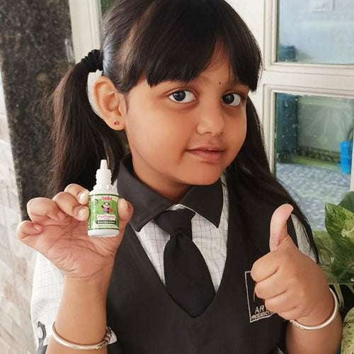 Baalprashan Swarnaprashan good result product