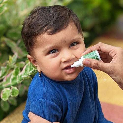 Baalprashan Swarnaprashan best for children's health
