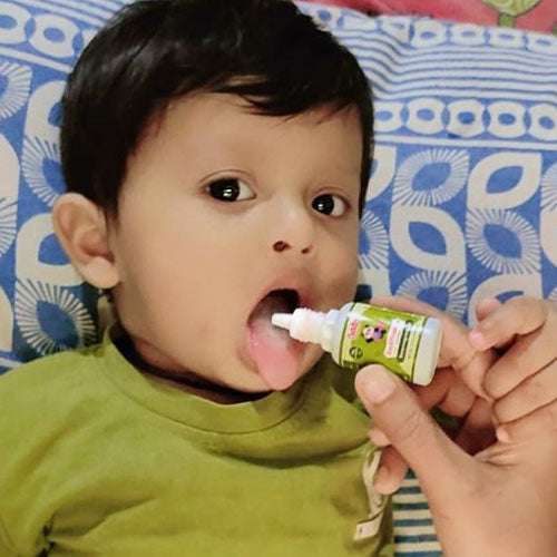 Baalprashan Swarnaprashan Seems to be working effectively
